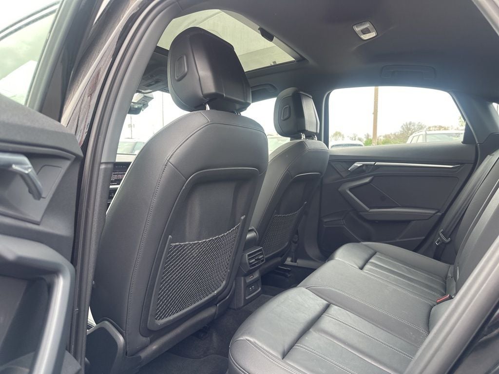 2024 Audi A3 40 Premium FrontTrak