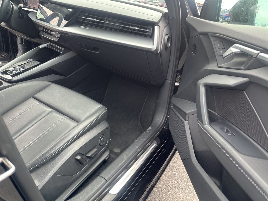 2024 Audi A3 40 Premium FrontTrak