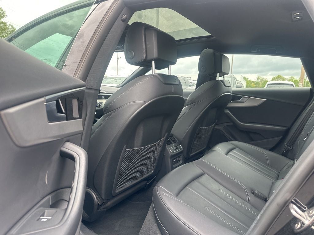 2025 Audi A5 Sportback 45 S line Premium quattro