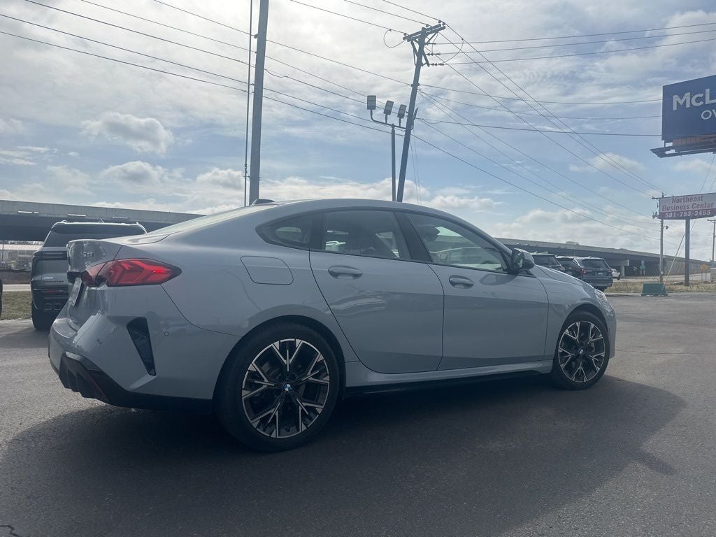 2025 BMW 2 Series 228 xDrive Gran Coupe