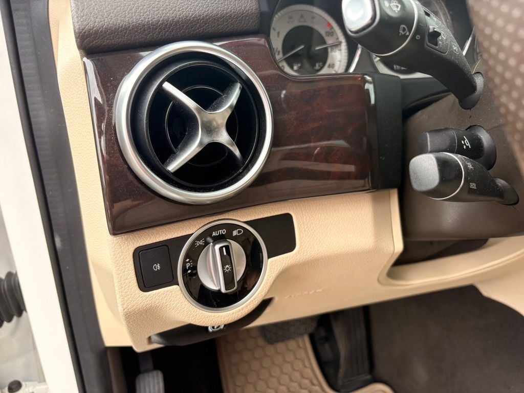 2015 Mercedes-Benz GLK GLK 350