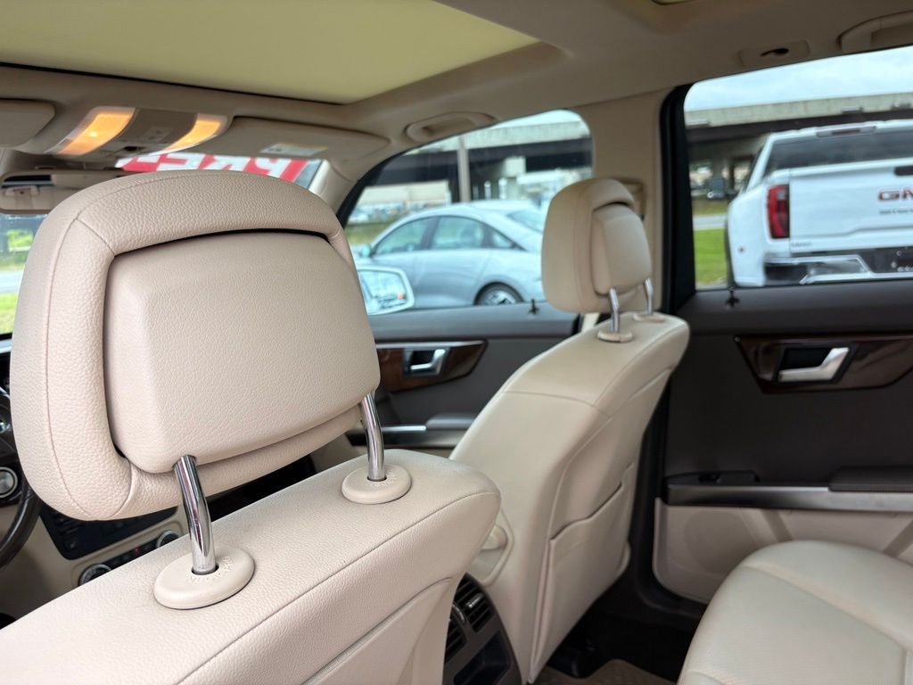 2015 Mercedes-Benz GLK GLK 350