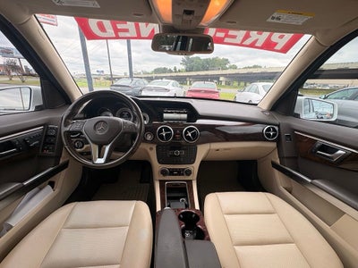 2015 Mercedes-Benz GLK GLK 350