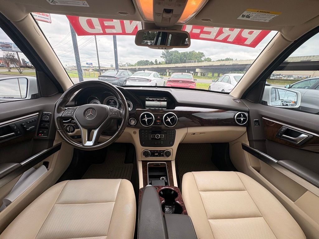 2015 Mercedes-Benz GLK GLK 350