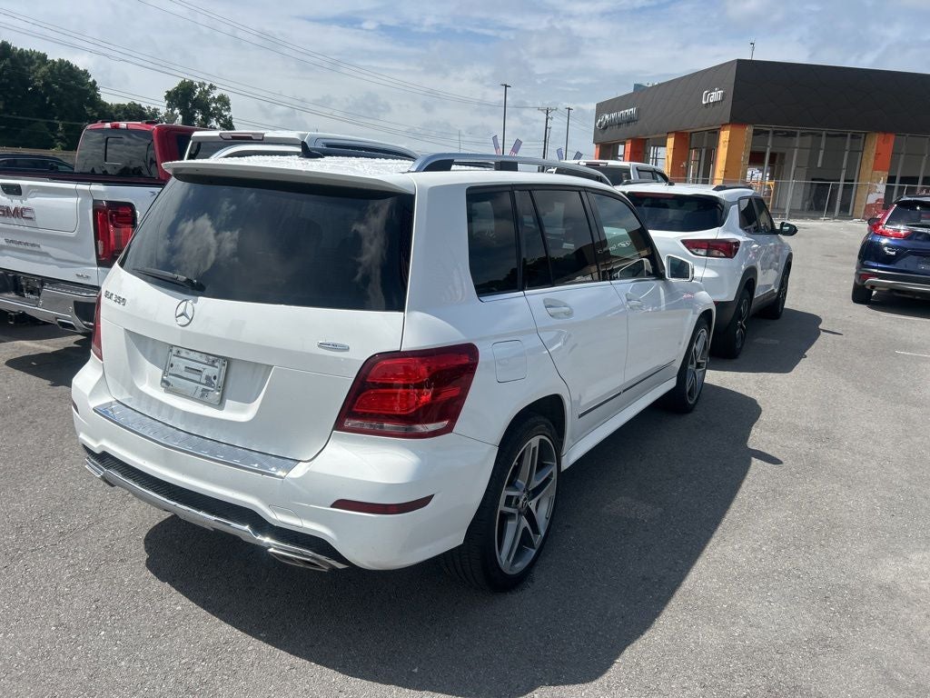 2015 Mercedes-Benz GLK GLK 350