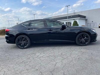 2023 Acura TLX Technology Package