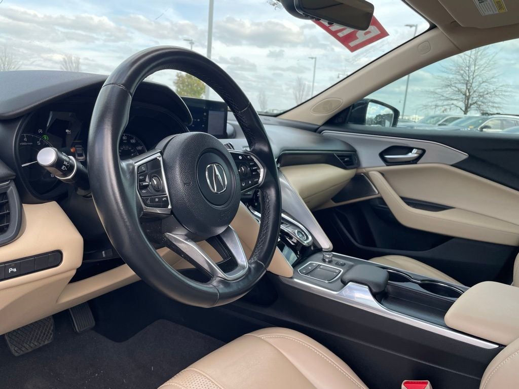 2023 Acura TLX Technology Package