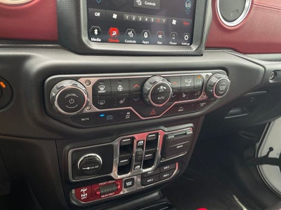 2023 Jeep Wrangler Rubicon 20th Anniversary Edition 4xe