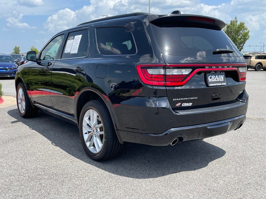 2024 Dodge Durango GT Plus