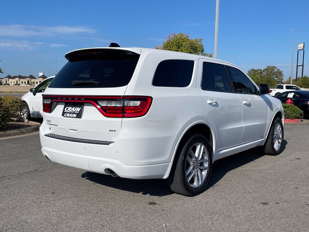 2024 Dodge Durango GT
