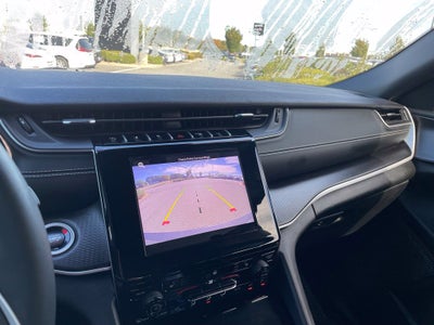 2025 Jeep Grand Cherokee L Altitude X