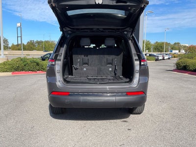 2025 Jeep Grand Cherokee L Altitude X