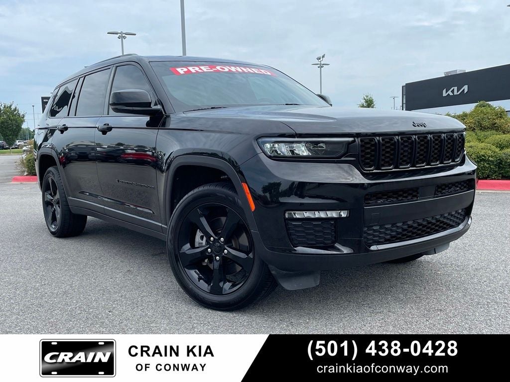 2024 Jeep Grand Cherokee L Limited