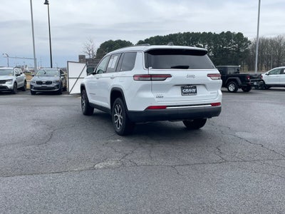 2024 Jeep Grand Cherokee L Limited