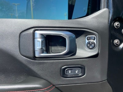 2024 Jeep Wrangler Rubicon X