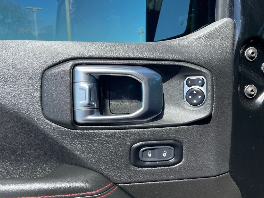 2024 Jeep Wrangler Rubicon X