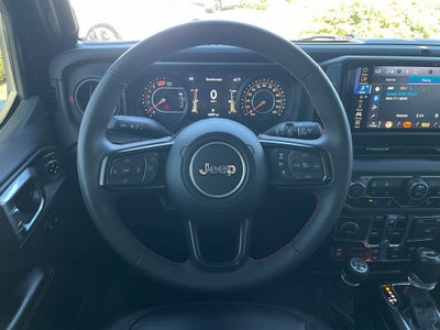 2024 Jeep Wrangler Rubicon X