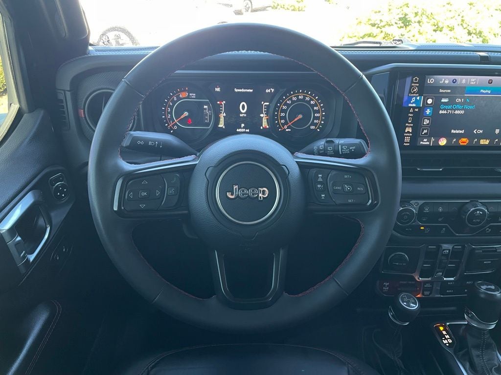 2024 Jeep Wrangler Rubicon X