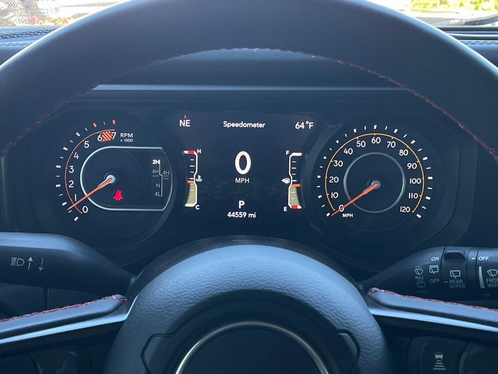 2024 Jeep Wrangler Rubicon X