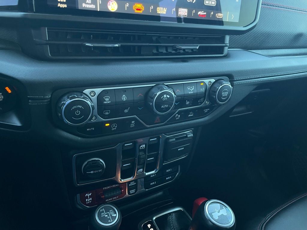 2024 Jeep Wrangler Rubicon X