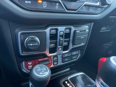 2024 Jeep Wrangler Rubicon X