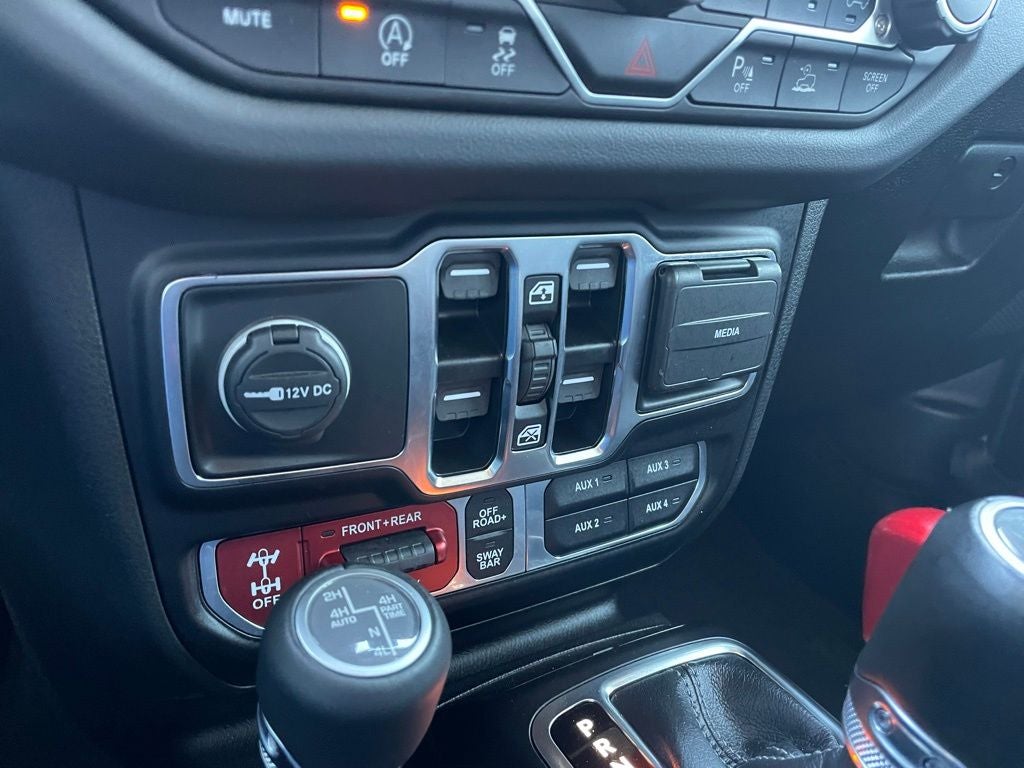 2024 Jeep Wrangler Rubicon X