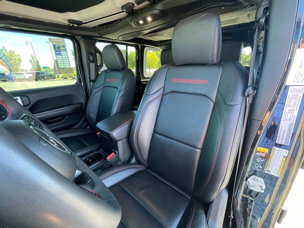 2024 Jeep Wrangler Rubicon X