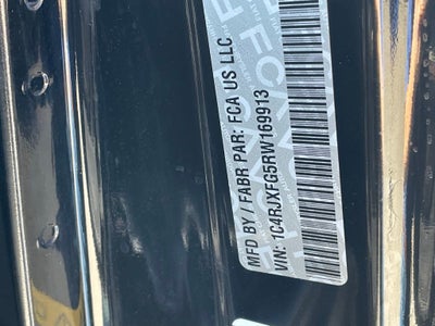 2024 Jeep Wrangler Rubicon X