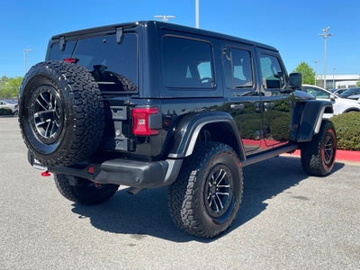2024 Jeep Wrangler Rubicon X