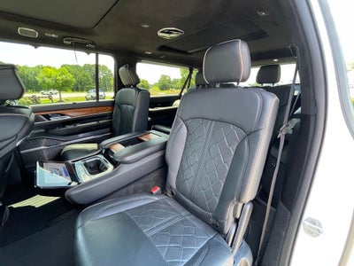 2024 Jeep Grand Wagoneer L Series III