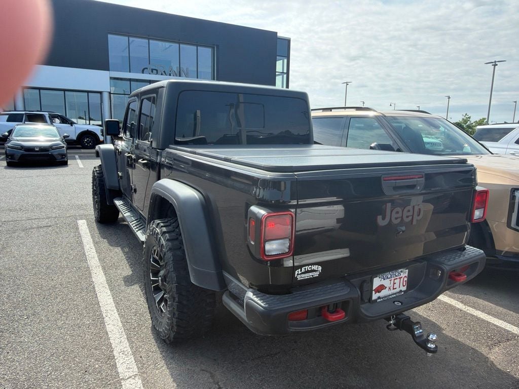 2022 Jeep Gladiator Rubicon