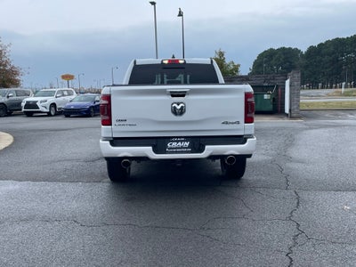 2022 RAM 1500 Limited