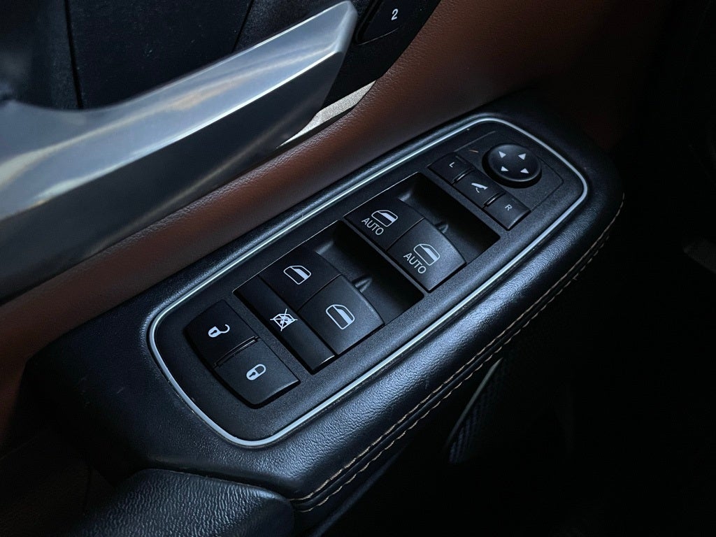 2022 RAM 1500 Laramie Longhorn