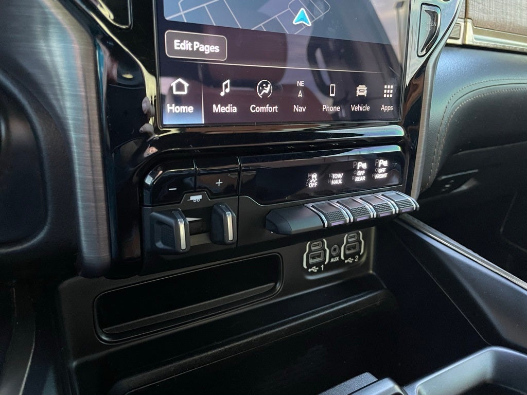 2022 RAM 1500 Laramie Longhorn