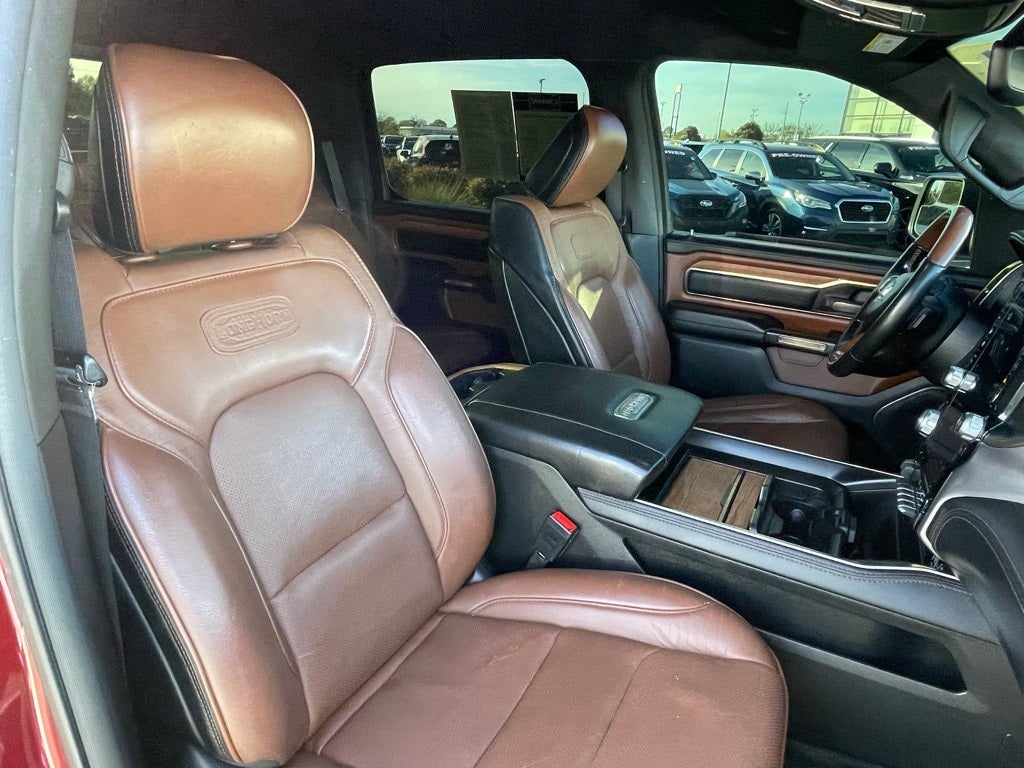 2022 RAM 1500 Laramie Longhorn