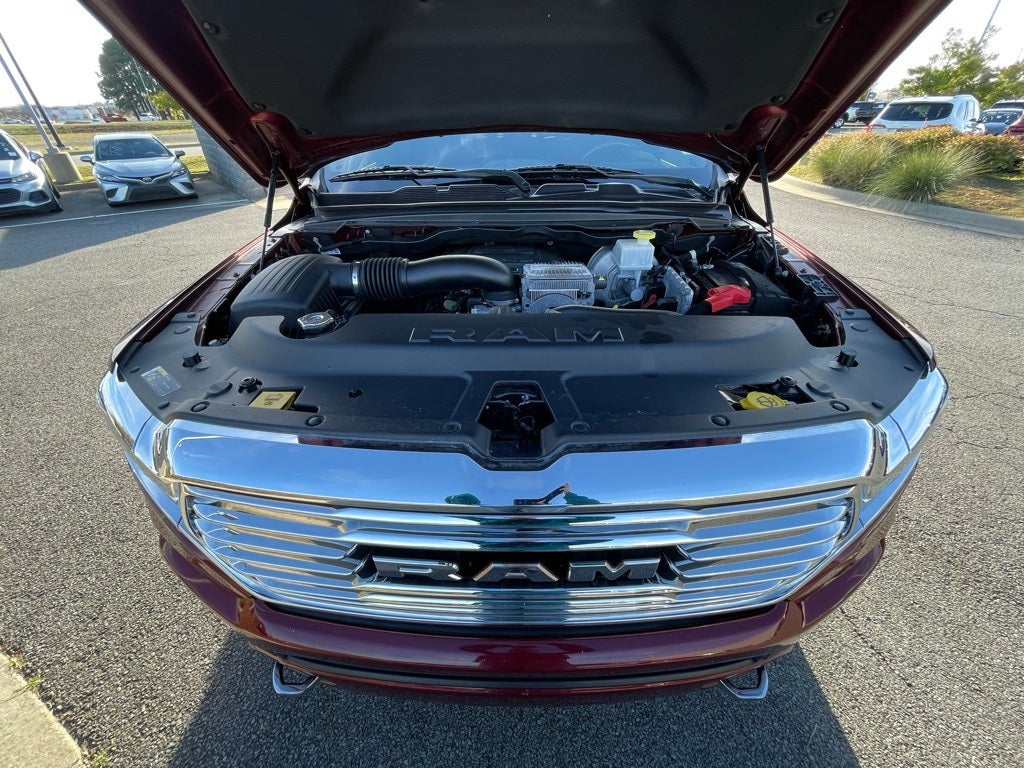 2022 RAM 1500 Laramie Longhorn