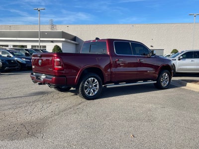 2022 RAM 1500 Laramie Longhorn