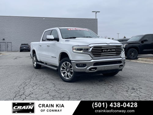 2022 RAM 1500 Laramie Longhorn