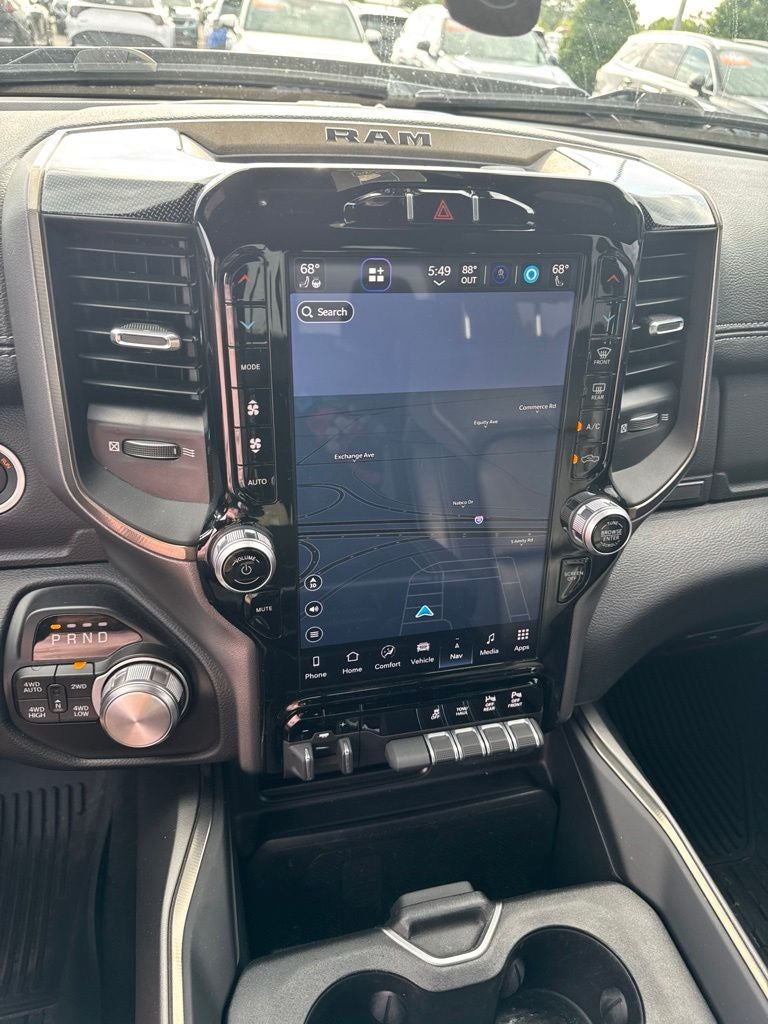 2022 RAM 1500 Sport