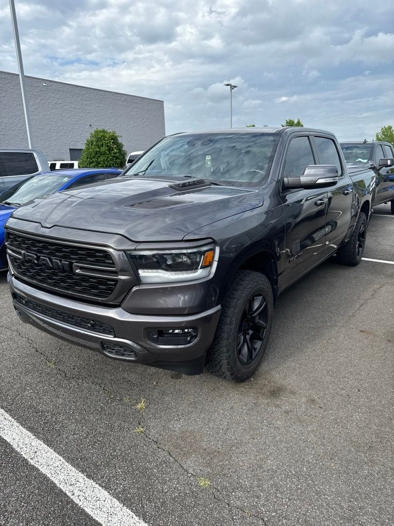 2022 RAM 1500 Sport
