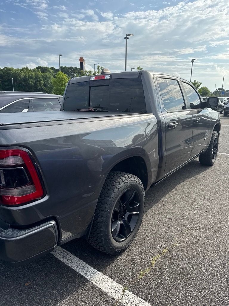 2022 RAM 1500 Sport