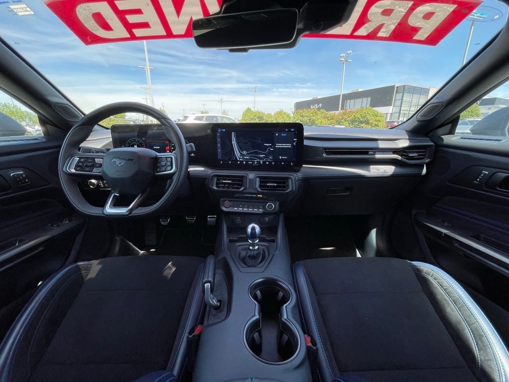 2024 Ford Mustang Dark Horse