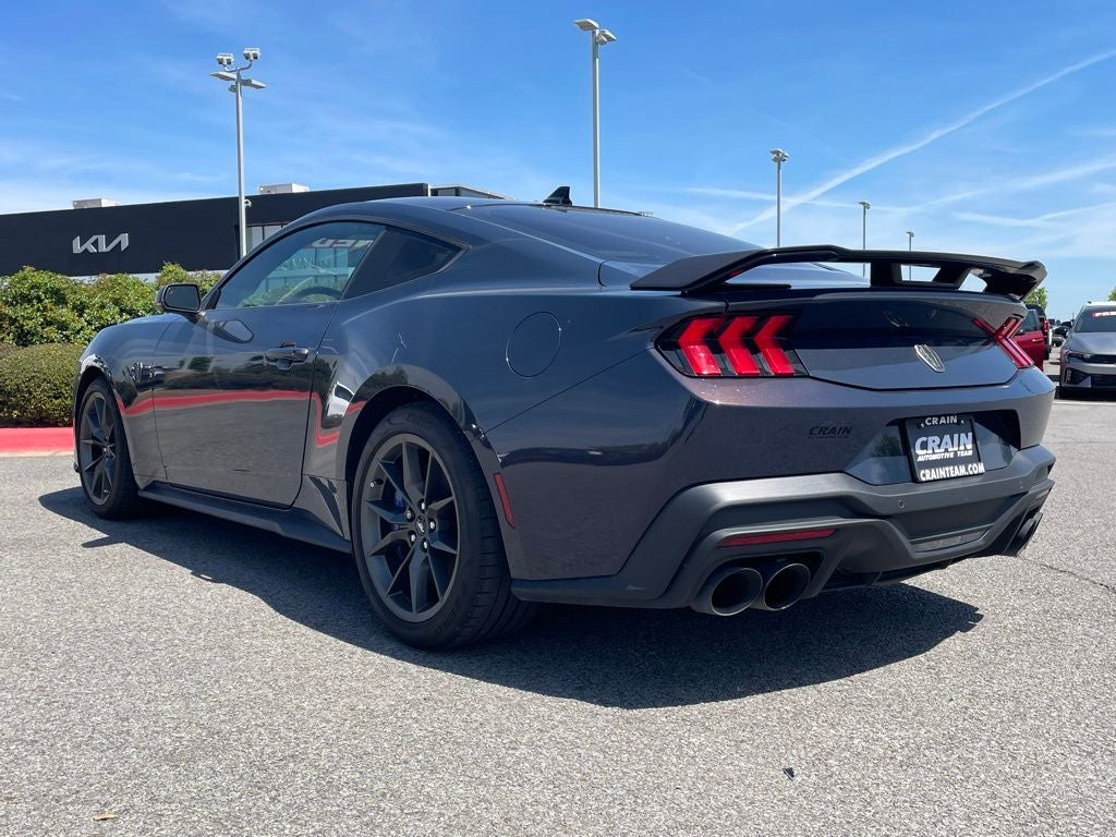 2024 Ford Mustang Dark Horse