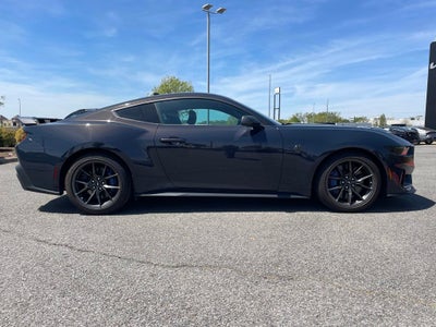 2024 Ford Mustang Dark Horse