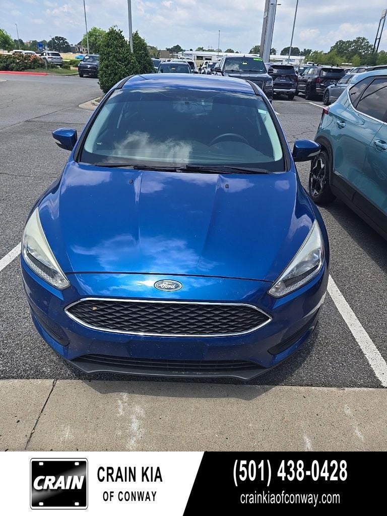 2018 Ford Focus SE