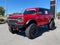 2023 Ford Bronco Badlands Lift
