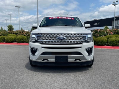 2020 Ford Expedition Max Platinum