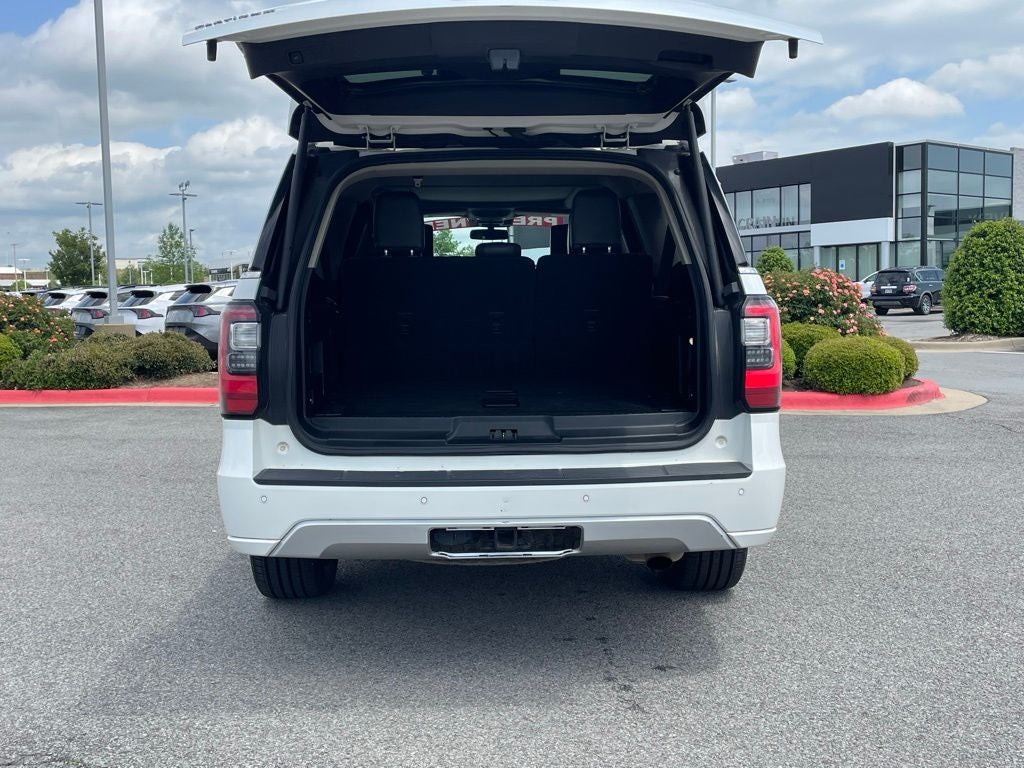 2020 Ford Expedition Max Platinum