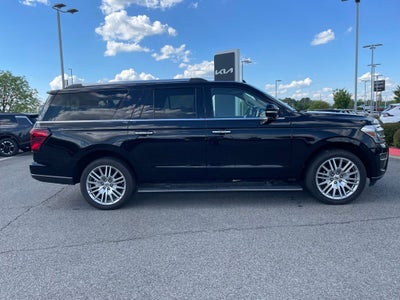 2024 Ford Expedition Max Limited