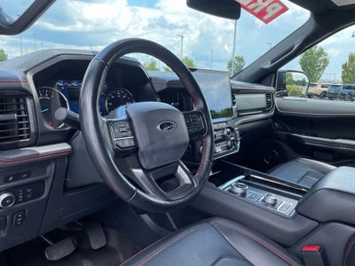 2022 Ford Expedition Max Limited